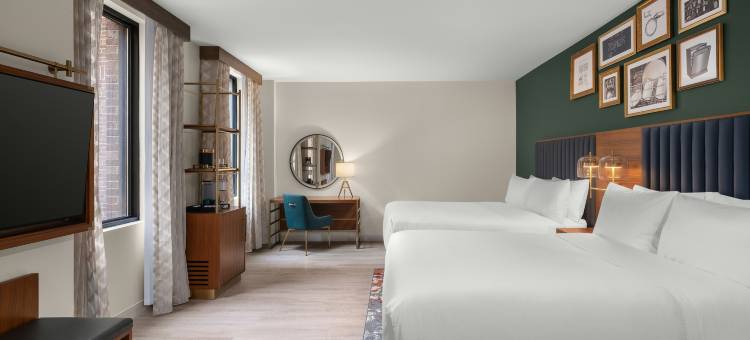 Ardent 代顿市中心希尔顿启缤精选酒店(Hotel Ardent Dayton Downtown, Tapestry Collection by Hilton)图片