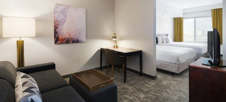 丹佛机场万豪SpringHill酒店(SpringHill Suites Denver Airport)图片
