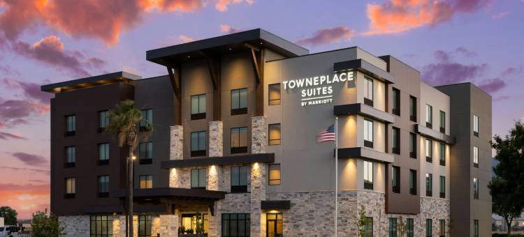 撒切TownePlace Suites酒店(TownePlace Suites by Marriott Thatcher)图片