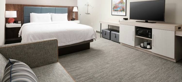 查塔努加东里奇希尔顿欢朋酒店(Hampton Inn by Hilton Chattanooga East Ridge)图片