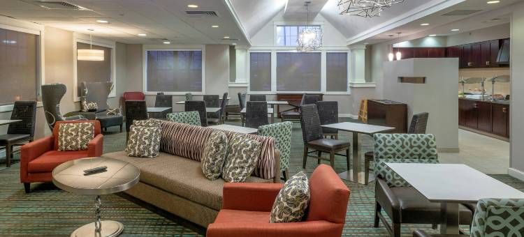 哥伦布Residence Inn 酒店(Residence Inn Columbus)图片