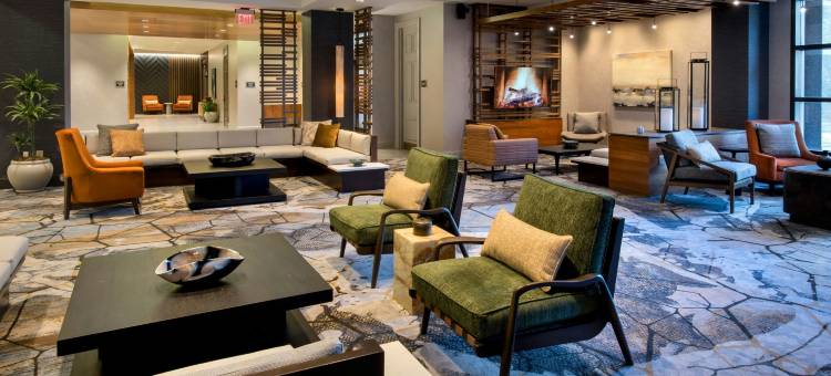 短泵里士满万豪酒店(Richmond Marriott Short Pump)图片