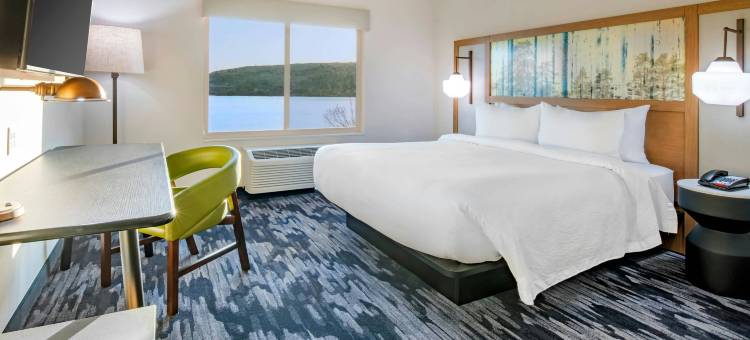 克拉马斯福尔斯万枫酒店及套房(Fairfield Inn & Suites Klamath Falls)图片