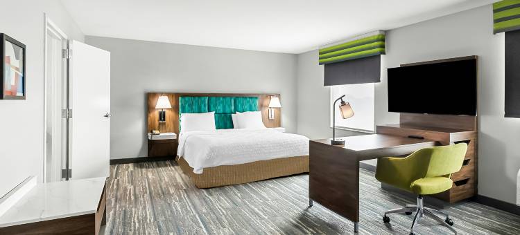 南代顿希尔顿欢朋酒店(Hampton Inn by Hilton Dayton South)图片