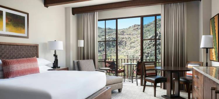 德芙山丽思卡尔顿酒店(The Ritz-Carlton, Dove Mountain)图片