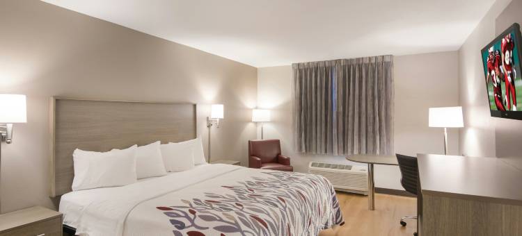 切斯特红屋顶酒店(Red Roof Inn Chester)图片