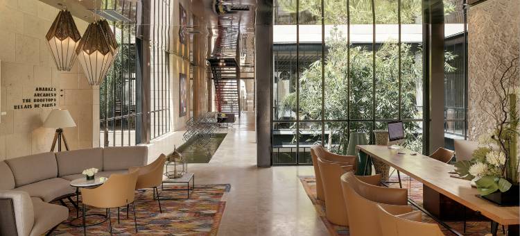萨莱伊酒店(Hotel Sahrai)图片