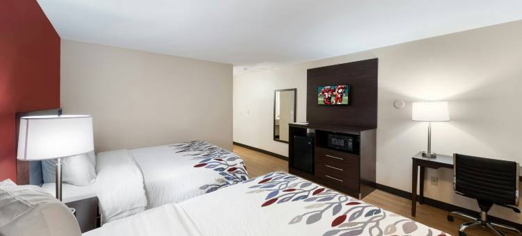 韦恩堡红顶酒店(Red Roof Inn Fort Wayne)图片