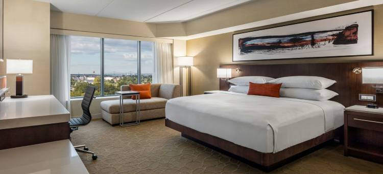 费城机场德尔塔酒店(Delta Hotels Philadelphia Airport)图片