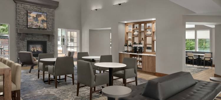 阿伦德尔米尔斯BWI机场Residence Inn 酒店(Residence Inn Arundel Mills BWI Airport)图片