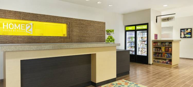圣安吉洛希尔顿惠庭套房酒店(Home2 Suites by Hilton San Angelo)图片