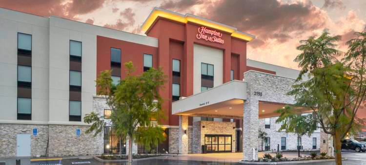 圣马丽亚欢朋套房酒店(Hampton Inn & Suites Santa Maria)图片