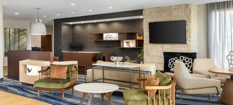 西门罗万枫套房酒店(Fairfield Inn & Suites West Monroe)图片