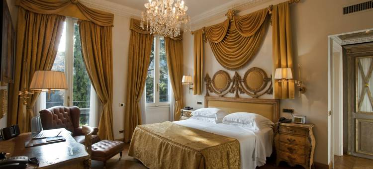 德拉维雷梦莎 - 世界小型豪华酒店(Hotel de la Ville - Monza)图片