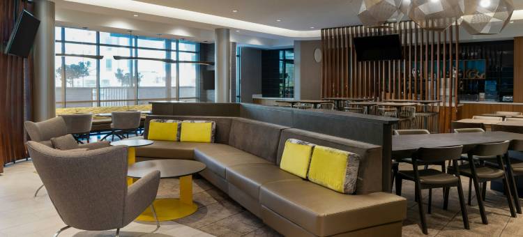 普莱森顿SpringHill Suites酒店(SpringHill Suites Pleasanton)图片