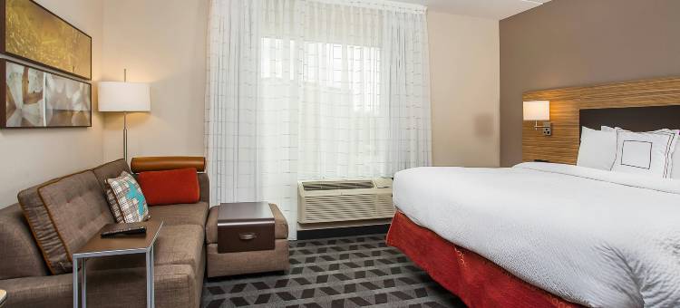 库克维尔TownePlace套房酒店酒店(TownePlace Suites Cookeville)图片