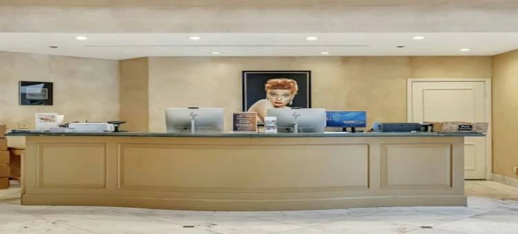 印第安维尔斯度假酒店(Indian Wells Resort Hotel)图片