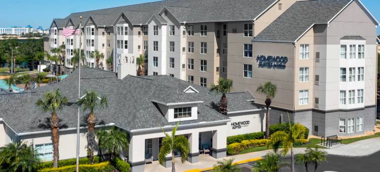 希尔顿Homewood套房-奥兰多近环球影城(Homewood Suites by Hilton Orlando - Nearest to Universal Studios)图片