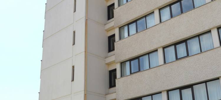 欧罗索尔莱利亚和花园酒店(Hotel Eurosol Leiria & Jardim)图片