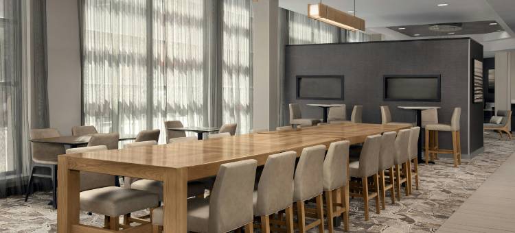 锡拉丘兹市中心/军械库广场Residence Inn 酒店(Residence Inn Syracuse Downtown at Armory Square)图片