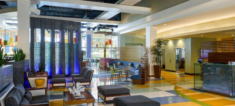 亚里索维耶荷俱乐部运动万丽酒店(Renaissance ClubSport Aliso Viejo Laguna Beach Hotel)图片