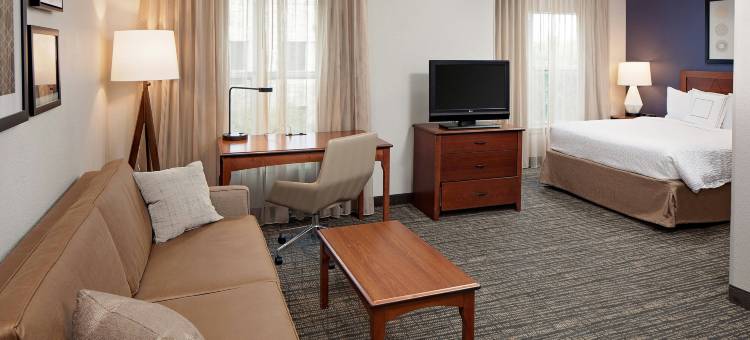 图森威廉姆斯中心Residence Inn 酒店(Residence Inn Tucson Williams Centre)图片