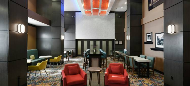 塔尔萨中心欢朋套房酒店(Hampton Inn & Suites Tulsa/Central)图片