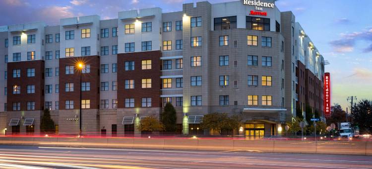 斯普林菲尔德Old Keene Mill居家酒店(Residence Inn Springfield Old Keene Mill)图片