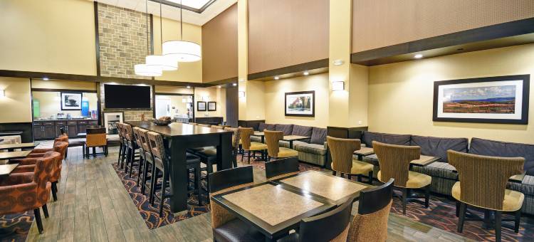 希尔顿欢朋套房酒店-密尔沃基富兰克林(Hampton Inn & Suites Milwaukee/Franklin)图片