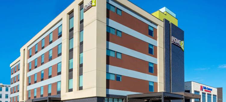 希尔顿欢朋套房酒店 罗森伯格糖城地区(Home2 Suites by Hilton Rosenberg Sugar Land Area, TX)图片