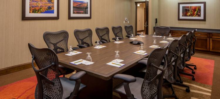 尤宁敦希尔顿花园酒店(Hilton Garden Inn Uniontown)图片