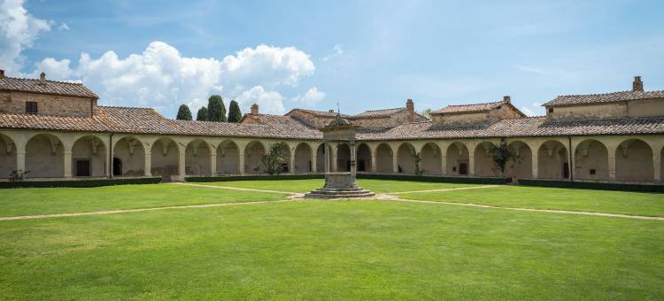 切尔托萨艾博卡旅馆(Certosa di Pontignano Residenza d'Epoca - Place of Charme)图片