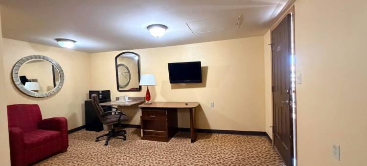 瑞格尔科菲维尔堪萨斯美国169号公路旅馆(Regal Inn Coffeyville KS US 169)图片