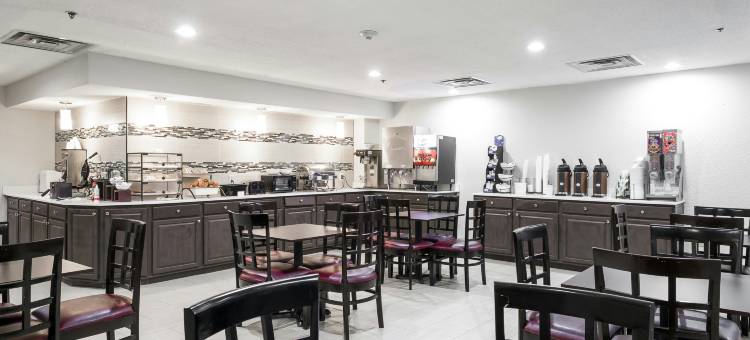 柯宾红顶套房酒店(Red Roof Inn & Suites Corbin)图片
