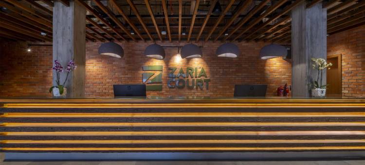 基加利Zaria Court酒店(Zaria Court Hotel Kigali)图片