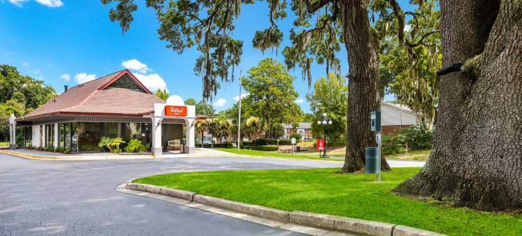 萨凡纳南边-市中心红顶酒店(Red Roof Inn Savannah - Southside/ Midtown)图片