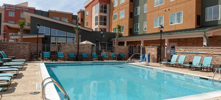 亚特兰大麦克多诺居家酒店(Residence Inn Atlanta McDonough)图片