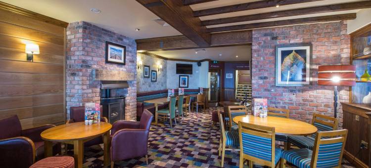 滨海绍森德普瑞米尔酒店(Premier Inn Southend On Sea (Eastern Esplanade))图片
