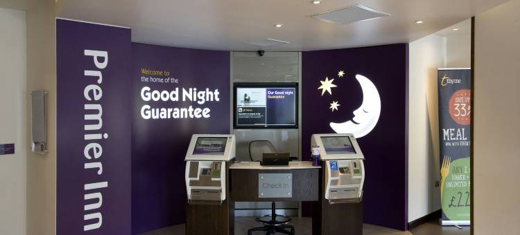 优品迎阿伯丁机场(戴斯)酒店(Premier Inn Aberdeen Airport (Dyce) Hotel)图片
