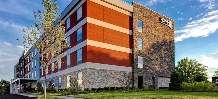 芝加哥林肯郡惠庭套房酒店(Home2 Suites by Hilton Lincolnshire Chicago)图片