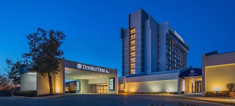华盛顿特区北盖瑟斯堡希尔顿逸林酒店(DoubleTree by Hilton Washington DC North/Gaithersburg)图片