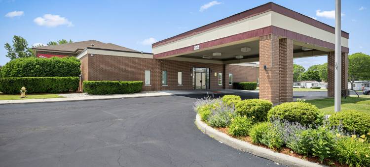 红顶酒店-沃基根古尔尼(Red Roof Inn Gurnee - Waukegan)图片