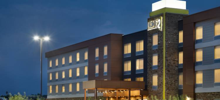 迈措沃隆保希尔顿惠庭套房酒店(Home2 Suites by Hilton Mesa Longbow)图片