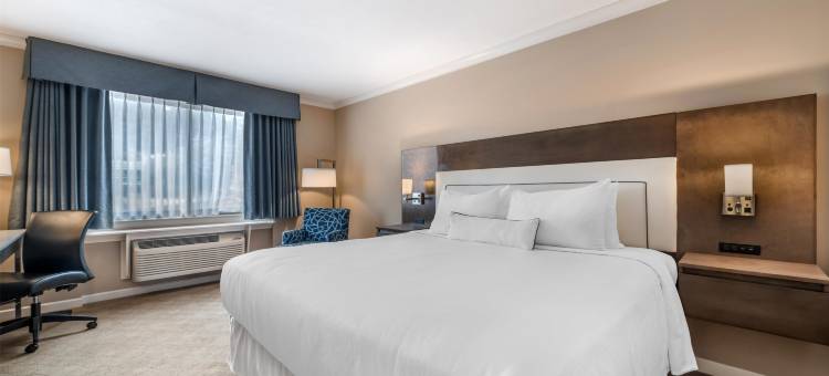 哥伦比亚河贝斯特韦斯特优质酒店(Best Western Plus Columbia River Hotel)图片