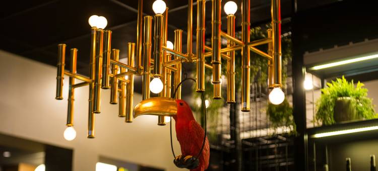斯堪迪克中心艾尔沃姆酒店(Thon Partner Hotel Central)图片
