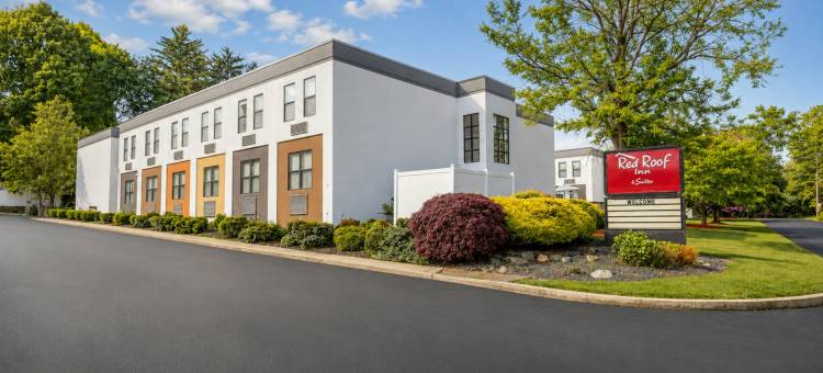 米德尔伯勒红屋顶酒店及套房(Red Roof Inn & Suites Middleborough)图片