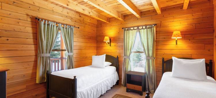兰奇利湖度假村(Rangeley Lake Resort)图片
