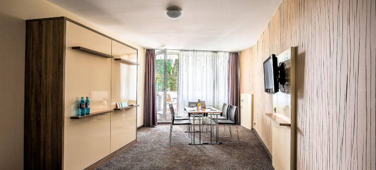 费尔伯特贝斯特韦斯特优质公园酒店(Best Western Plus Parkhotel Velbert)图片