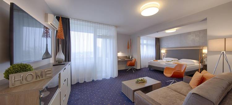 斯腾斯伽藤贝斯特韦斯特优质酒店(Best Western Plus Hotel Steinsgarten)图片