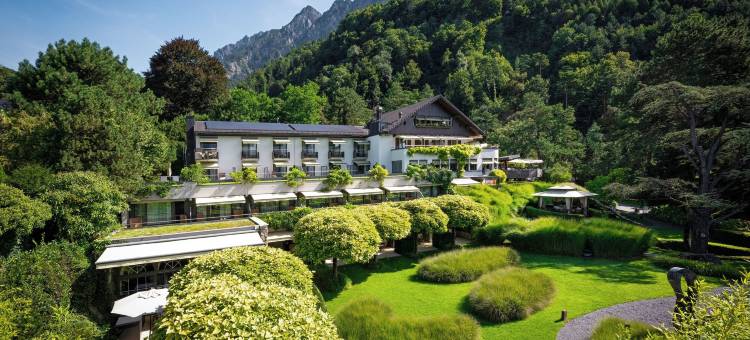 松嫩霍夫公园酒店(Park Hotel Sonnenhof - Relais & Châteaux)图片